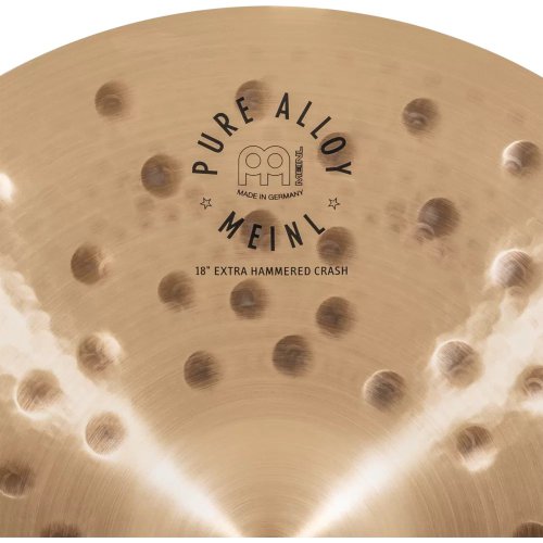 מצילה קראש 18 אינצ Meinl PA18EHC