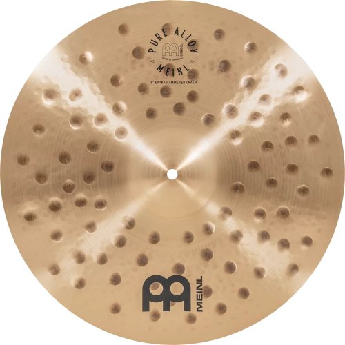 מצילה קראש 18 אינצ Meinl PA18EHC