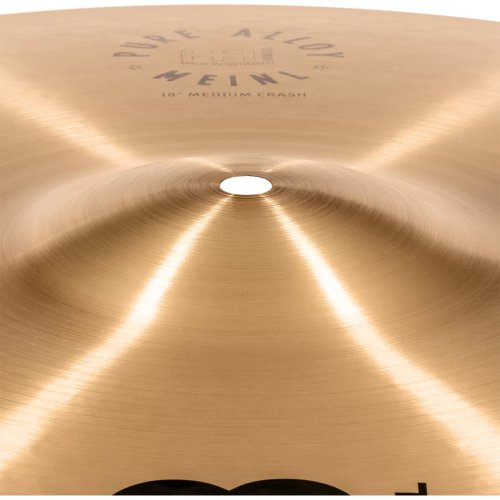 מצילה קראש 18 אינצ Meinl PA18MC