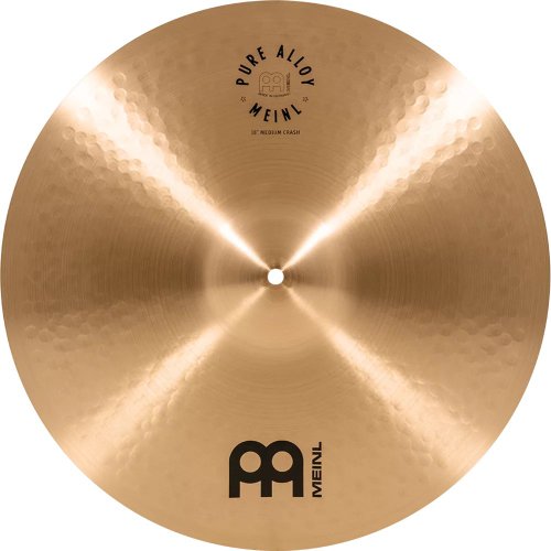 מצילה קראש 18 אינצ Meinl PA18MC