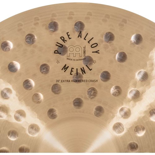 מצילה קראש 20 אינצ Meinl PA20EHC