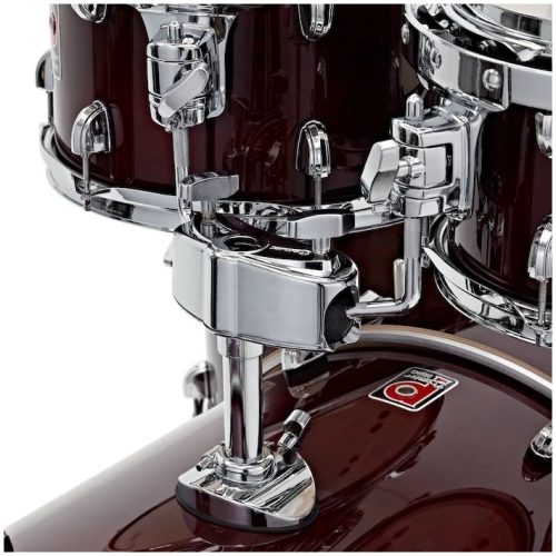 מערכת תופים 5 חלקים כולל אביזרים 22 Premier PAB22-5SP1CRL Artist