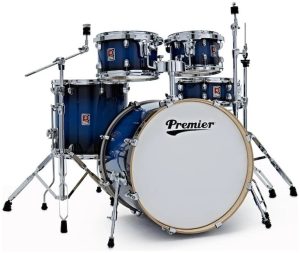 מערכת תופים 5 חלקים 22 Premier PAB20-5SPINB Artist