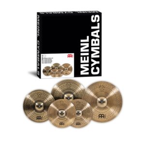סט מצילות 14″ / 16″ / 18″ / 20″ Meinl Pure Alloy Custom Expanded Set