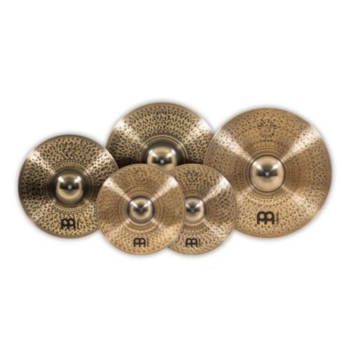 סט מצילות 14" / 16" / 18" / 20" Meinl Pure Alloy Custom Expanded Set