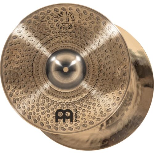 סט מצילות 14" / 16" / 18" / 20" Meinl Pure Alloy Custom Expanded Set