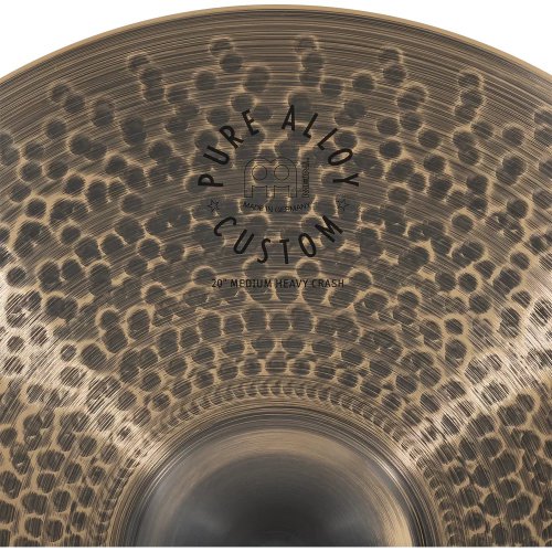 מצילה קראש 20 אינצ Meinl PAC20MHC