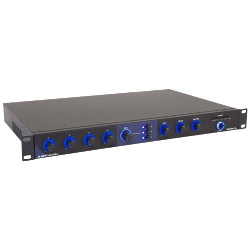 מגבר כריזה עם מיקסר Proel PA AMP160XL 160W