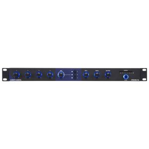 מגבר כריזה עם מיקסר Proel PA AMP160XL 160W