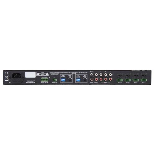 מגבר כריזה עם מיקסר Proel PA AMP160XL 160W