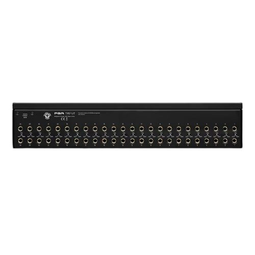 פאץ' ביי קופסת חיבורים 3 מצבים עם תצוגה Black Lion Audio PBR-TRS3 LIT