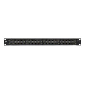 פאץ’ ביי קופסת חיבורים 3 מצבים Black Lion Audio PBR-TRS3