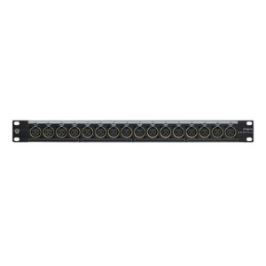 פאץ’ ביי קופסת חיבורים Black Lion Audio PBR-XLR16 DSUB