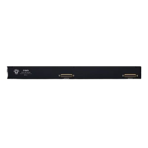 פאץ' ביי קופסת חיבורים Black Lion Audio PBR-XLR16 DSUB