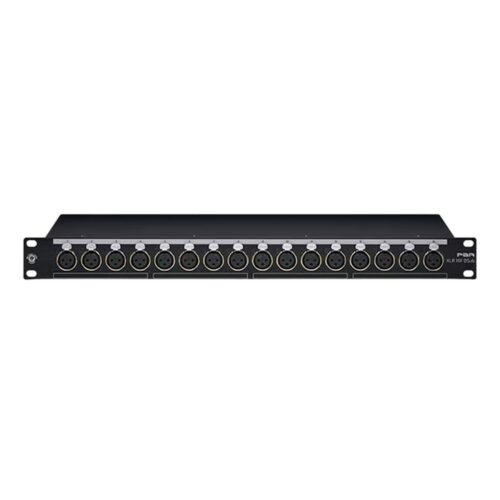 פאץ' ביי קופסת חיבורים Black Lion Audio PBR-XLR16 DSUB