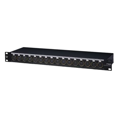 פאץ' ביי קופסת חיבורים Black Lion Audio PBR-XLR16 DSUB