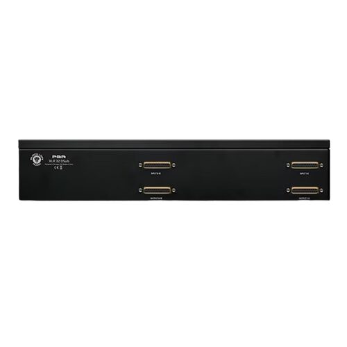 פאץ' ביי קופסת חיבורים Black Lion Audio PBR-XLR32 DSUB