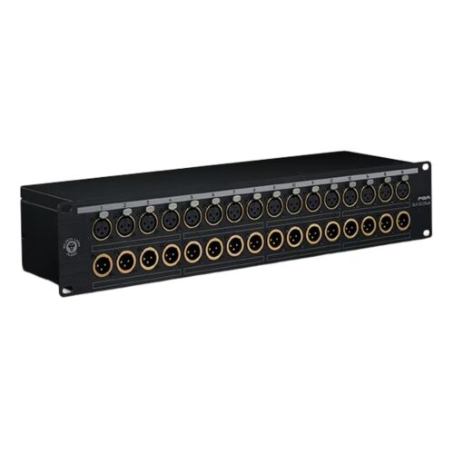 פאץ' ביי קופסת חיבורים Black Lion Audio PBR-XLR32 DSUB
