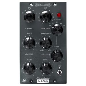 איקולייזר עבור סדרה 500 דגם Lindell PeQ-501A