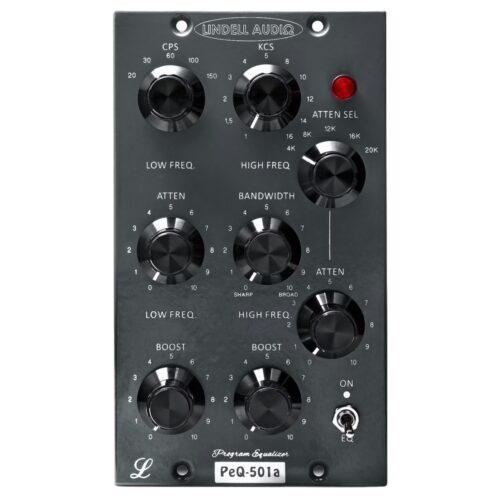 איקולייזר עבור סדרה 500 דגם Lindell PeQ-501A