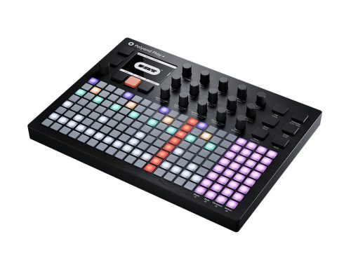 מכונת תופים, נגן דגימות וסיקוונסר מתקדם +Polyend Play