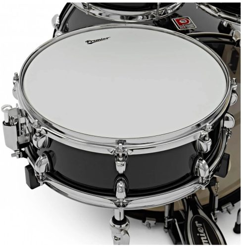 מערכת תופים 5 חלקים 20 כולל אביזרים כיסא ומצילות Premier PR20-5DKBKW Revolution