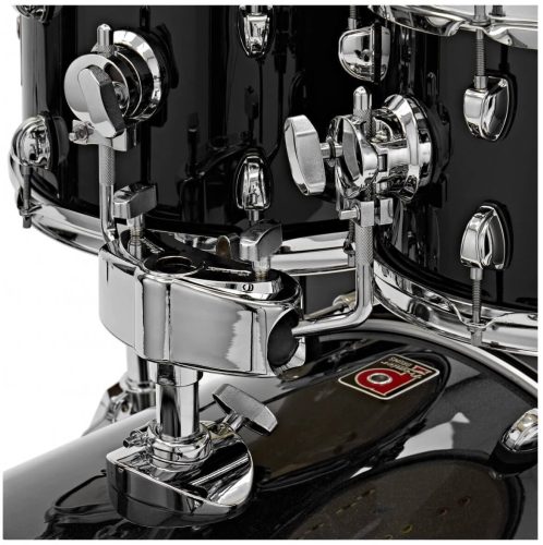 מערכת תופים 5 חלקים 20 כולל אביזרים כיסא ומצילות Premier PR20-5DKBKW Revolution