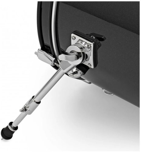 מערכת תופים 5 חלקים 20 כולל אביזרים כיסא ומצילות Premier PR20-5DKBKW Revolution