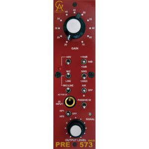 קדם מגבר עבור סדרה 500 דגם Golden Age Audio PRE-573 MK3