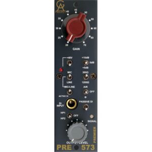 קדם מגבר עבור סדרה 500 דגם Golden Age Audio PRE-573 PREMIER