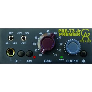 קדם מגבר אולפני Golden Age Audio PRE-73 JR PREMIER