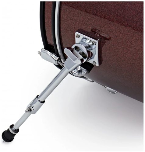 מערכת תופים 5 חלקים 22 כולל אביזרים כיסא ומצילות Premier PR22-5DKRSW Revolution