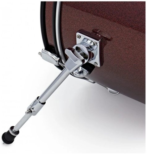 מערכת תופים 5 חלקים 20 כולל אביזרים כיסא ומצילות Premier PR20-5DKRSW Revolution