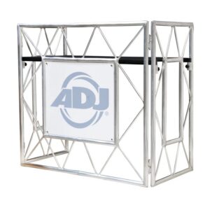 עמדת DJ מתקפלת APEXTONE ADJ PRO EVENT TABLE II