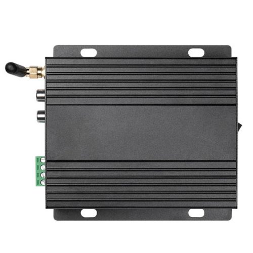 נגן/מגבר BT סטריאו 20 וואט RMS לצד 8 אום דגם MINI40BT מבית PRO TECH