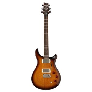 גיטרה חשמלית בצבע  PRS SE DGT Standard tobacco sunburst