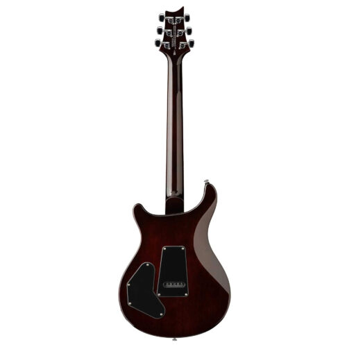 גיטרה חשמלית בצבע PRS SE DGT Standard tobacco sunburst
