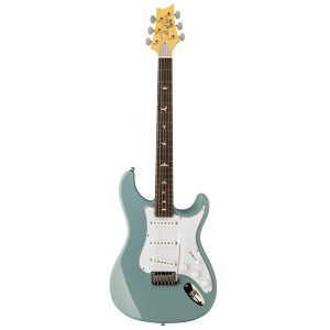 גיטרה חשמלית צבע  PRS SE Silver Sky  Stone blue