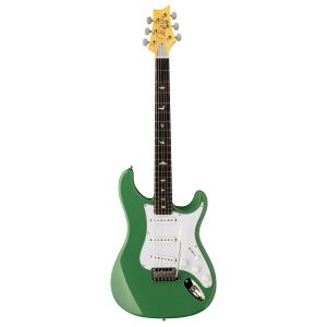 גיטרה חשמלית צבע  PRS SE Silver Sky  Ever green