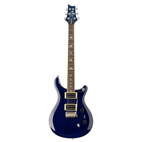 גיטרה חשמלית בצבע PRS SE Standard 24-08 Translucent blue