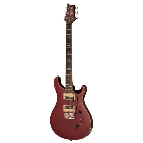 גיטרה חשמלית בצבע PRS SE Standard 24 Vintage cherry