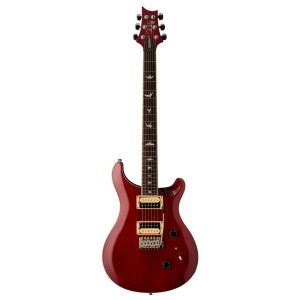 גיטרה חשמלית בצבע  PRS SE Standard 24 Vintage cherry