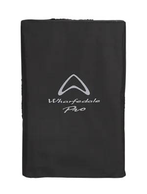 מארז בצבע שחור עבור רמקול 12″ מסדרת Tourus מבית WHARFEDALE PRO דגם Tourus 12″ Soft cover