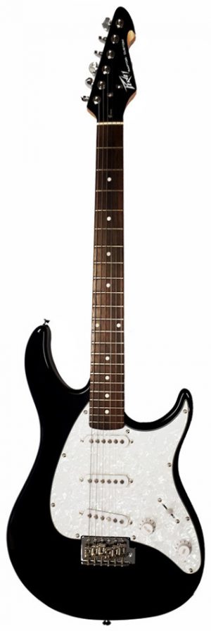 גיטרה חשמלית Peavey Custom BLACK