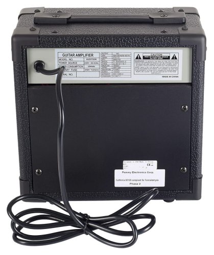 מגבר לגיטרה חשמלית Peavey Audition 7W