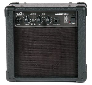 מגבר לגיטרה חשמלית Peavey Audition 7W