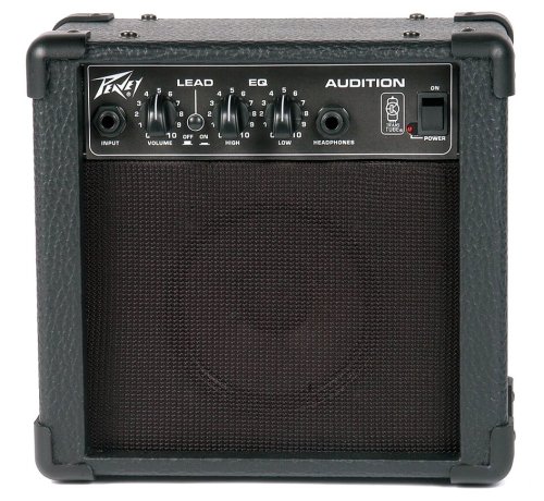 מגבר לגיטרה חשמלית Peavey Audition 7W