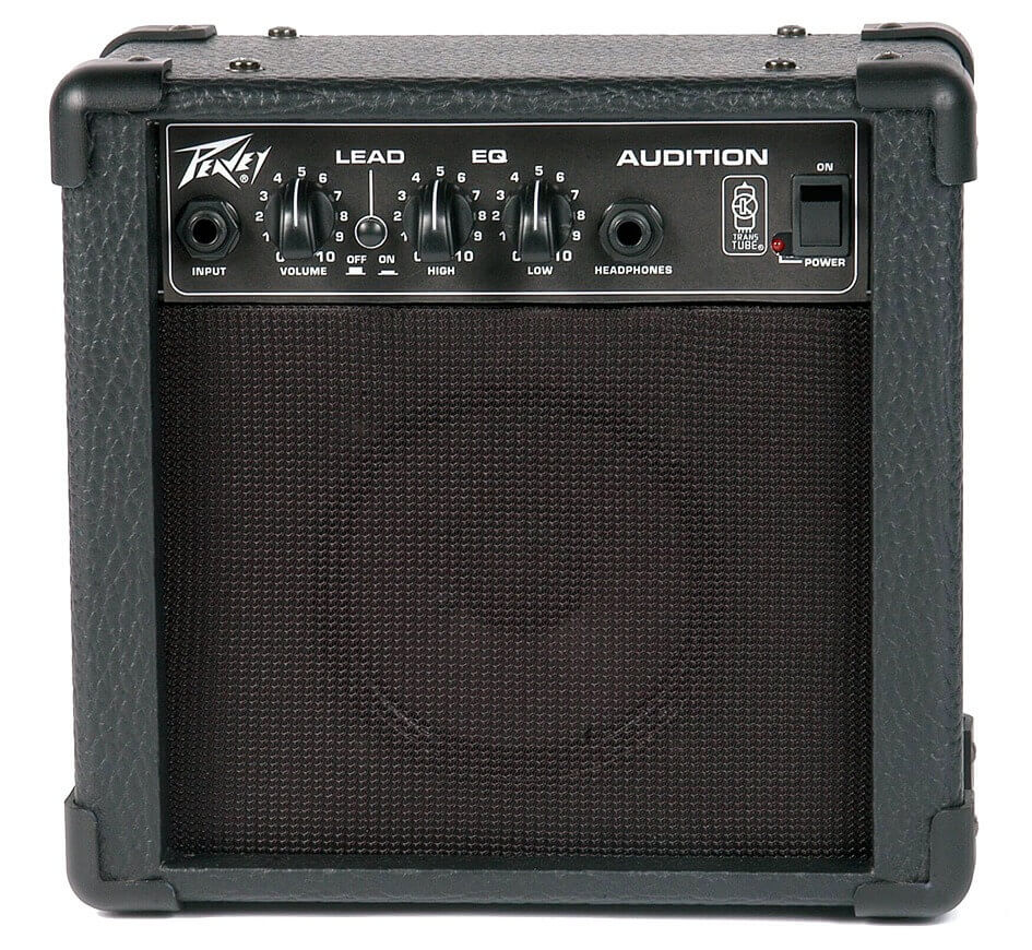 מגבר לגיטרה חשמלית Peavey Audition 7W