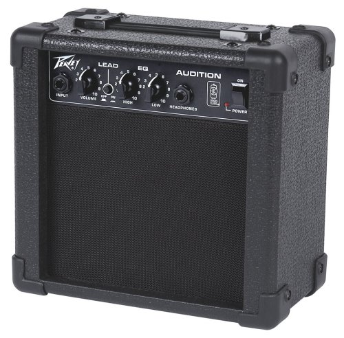 מגבר לגיטרה חשמלית Peavey Audition 7W