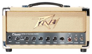 מגבר ראש מנורות Peavy CLASSIC 20 MICRO HEAD